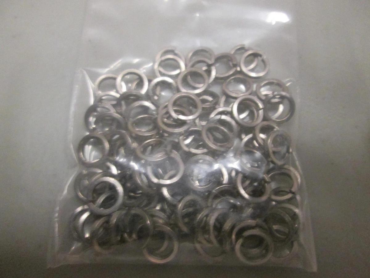 Hi Collar Lock Washers #10 Lot of 500