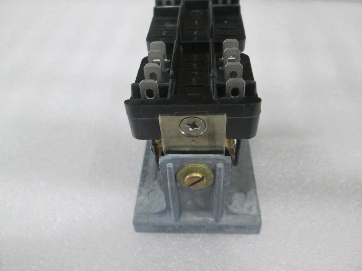 Used Potter & Brumfield, KUB-1089, Relay, 1/3HP, 120VAC, 10A, 240VAC, Used