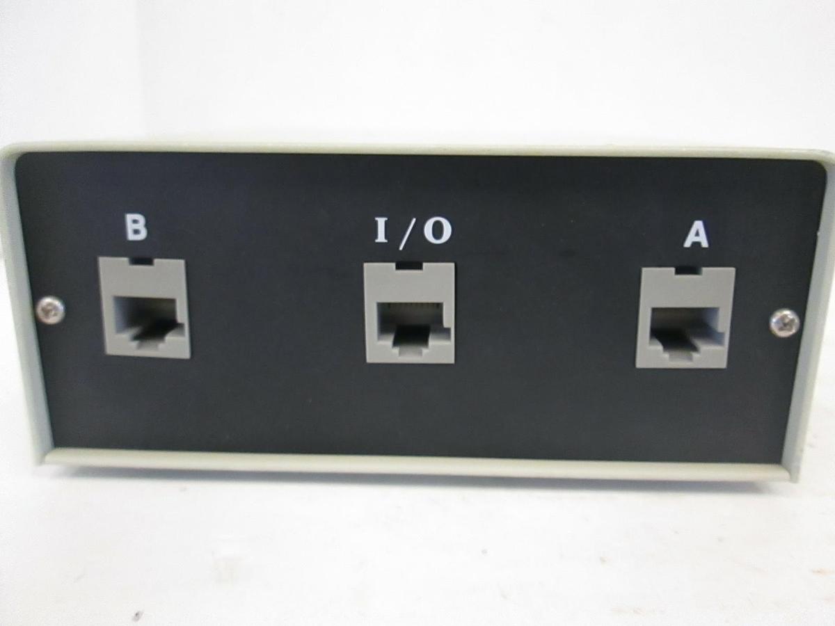 Used Belkin, F1L002, 2 Port External Switch, Used