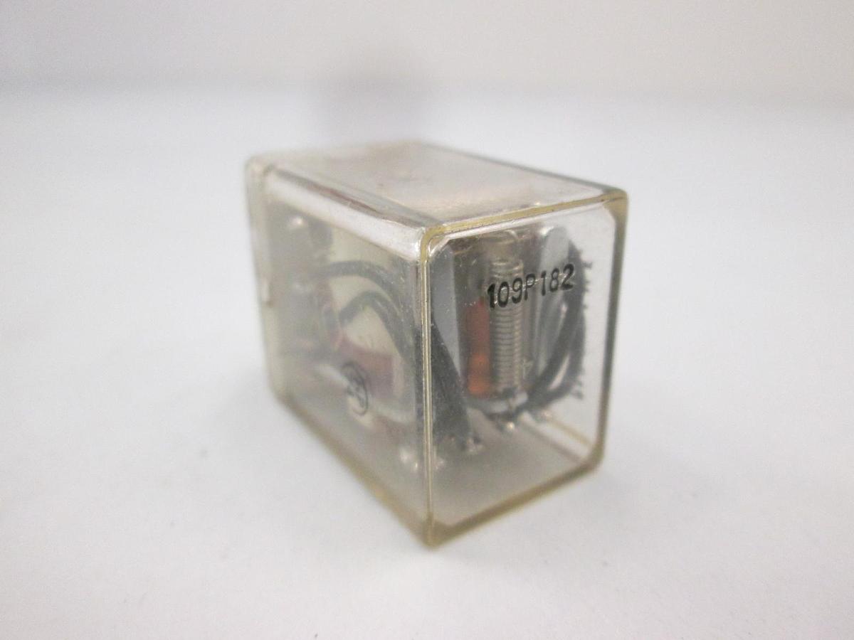 Used Potter & Brumfield, KH4703-1, Relay, 24VDC, Used