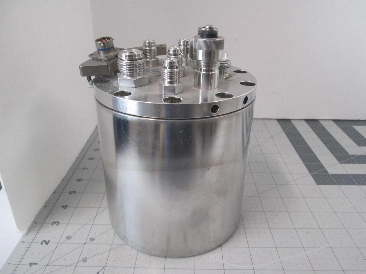 Used Schumacher, BK1200SSR, Empty Cannister, Used