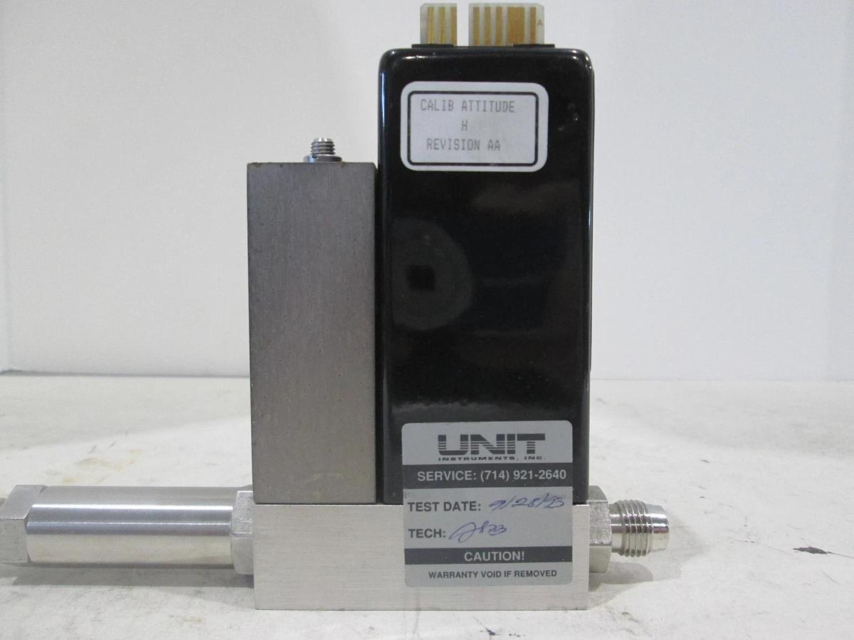 Used Unit, UFC-1100A, Range 750 sccm, Gas N2, Used