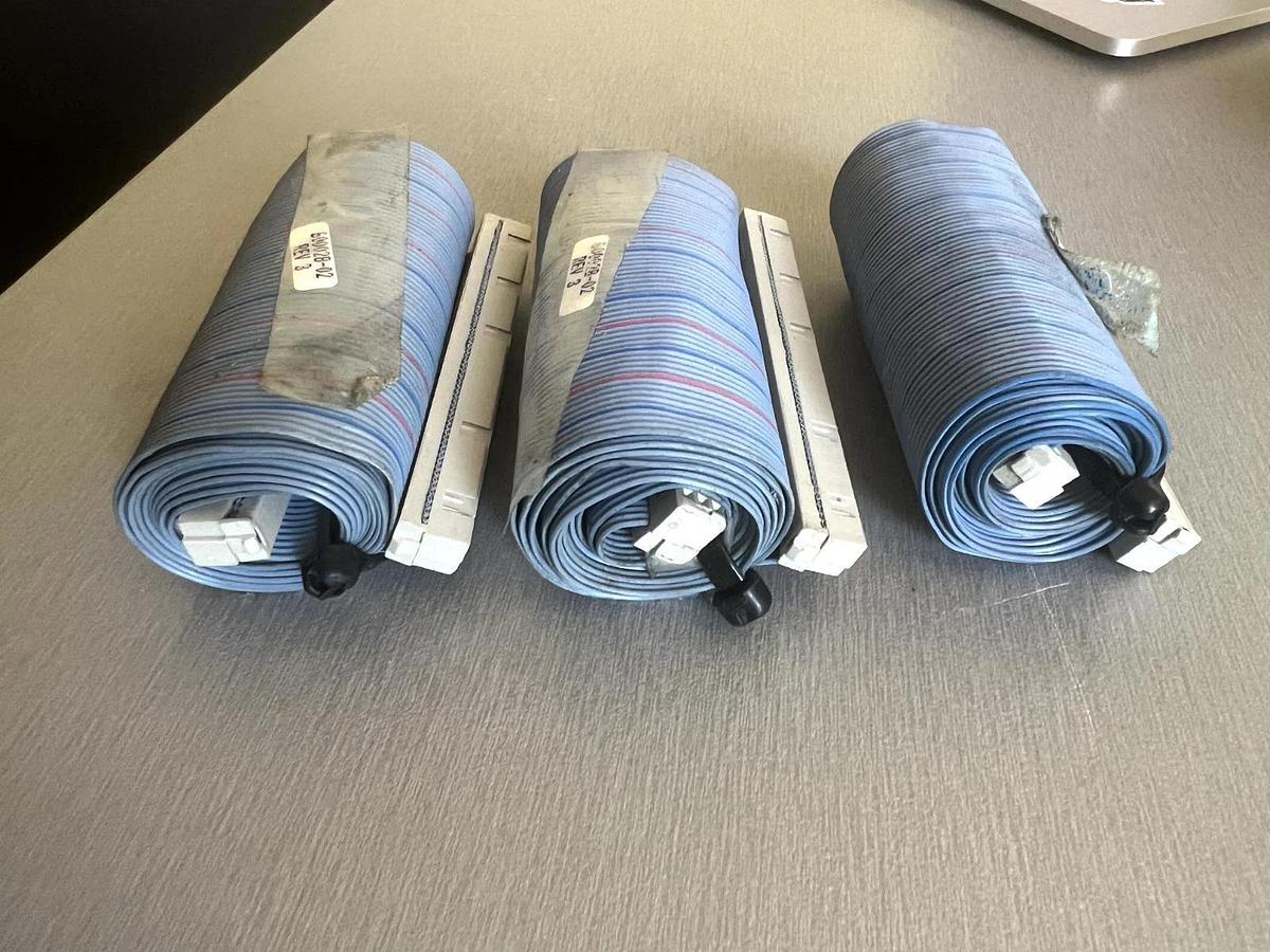 Used SVG VTR Ribbon Cable J93 600028-02 REV-3, Used