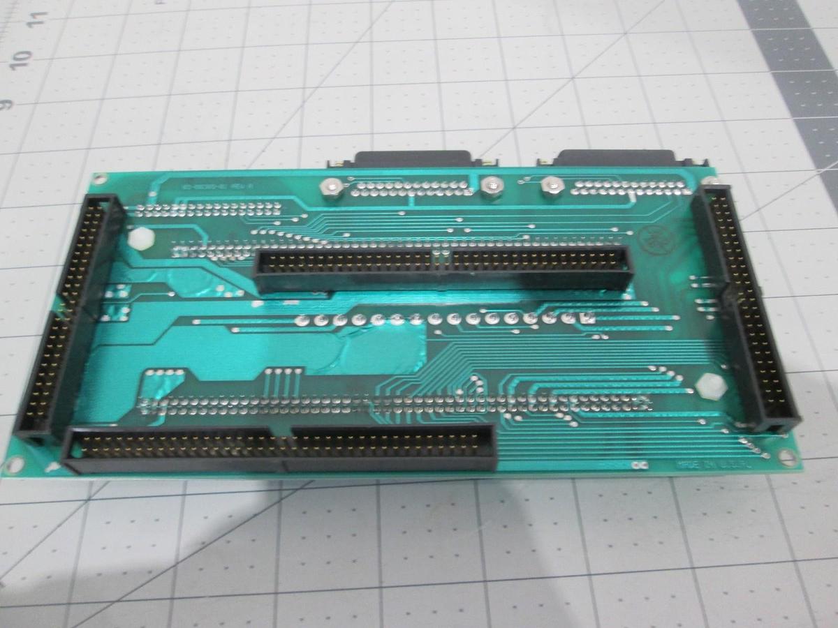 Used SVG  VTR, 600404-01, Regulator Motherboard PCB Assy, New