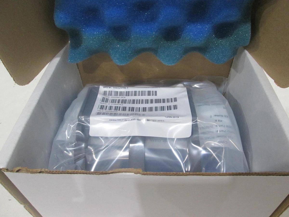 Used Coorstek, Model 20325947, 25 Slot 150 MM Silicon Nitride Carbide Boat, Cleaned