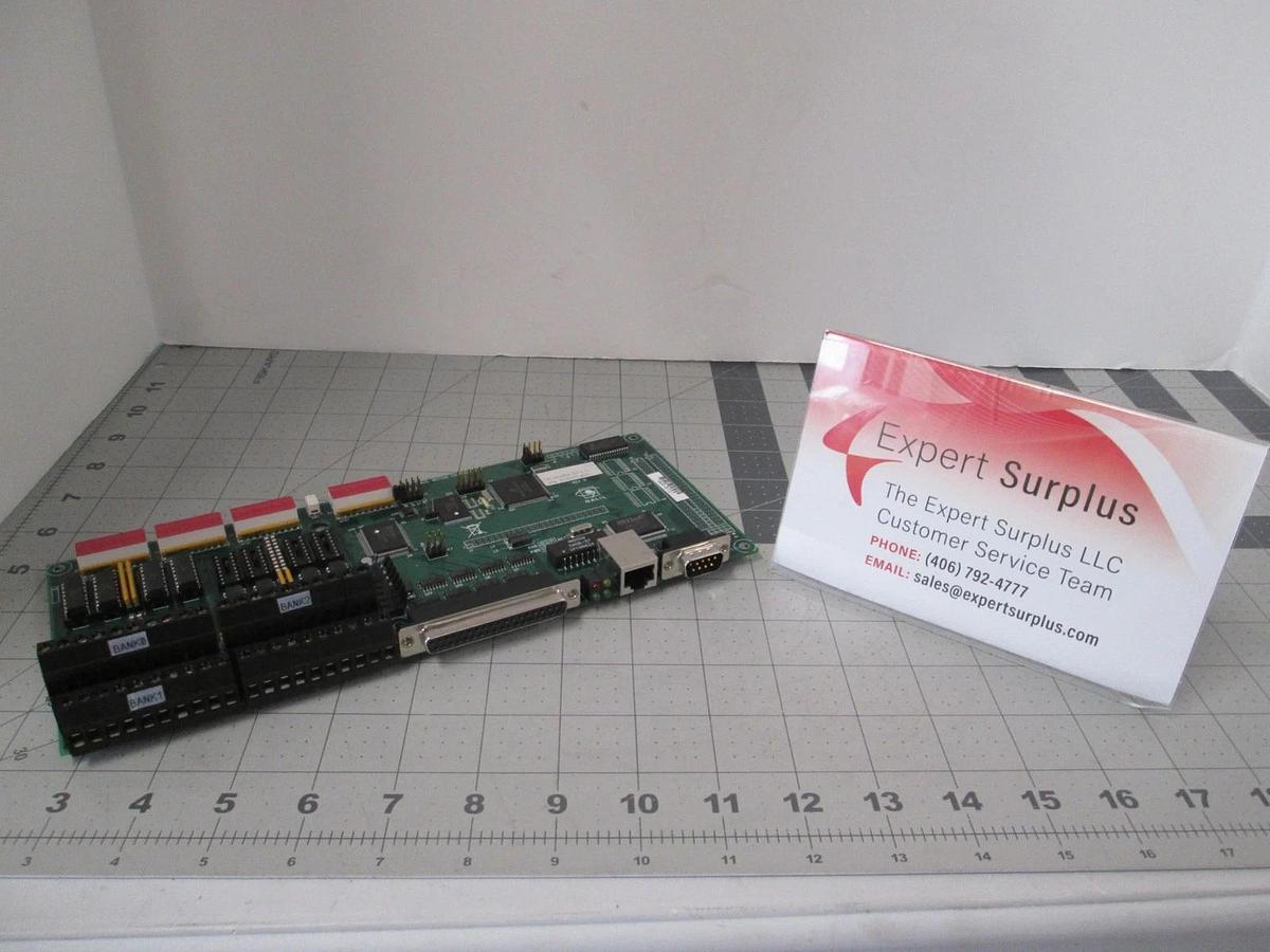 Galil Motion, IOC-90064, Programmable I/O Load PCB, New