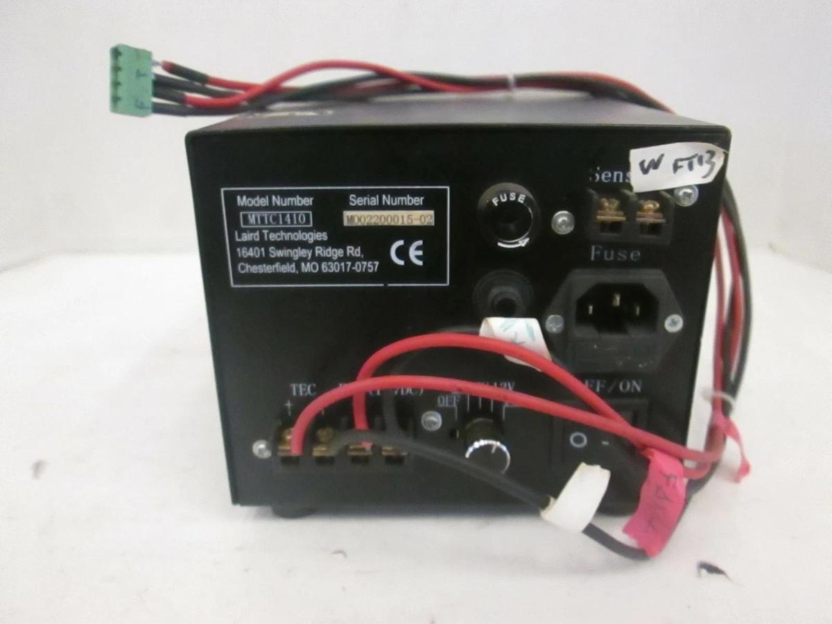 Used Laird Technologies, Temperature Controller, MTTC1410, Used