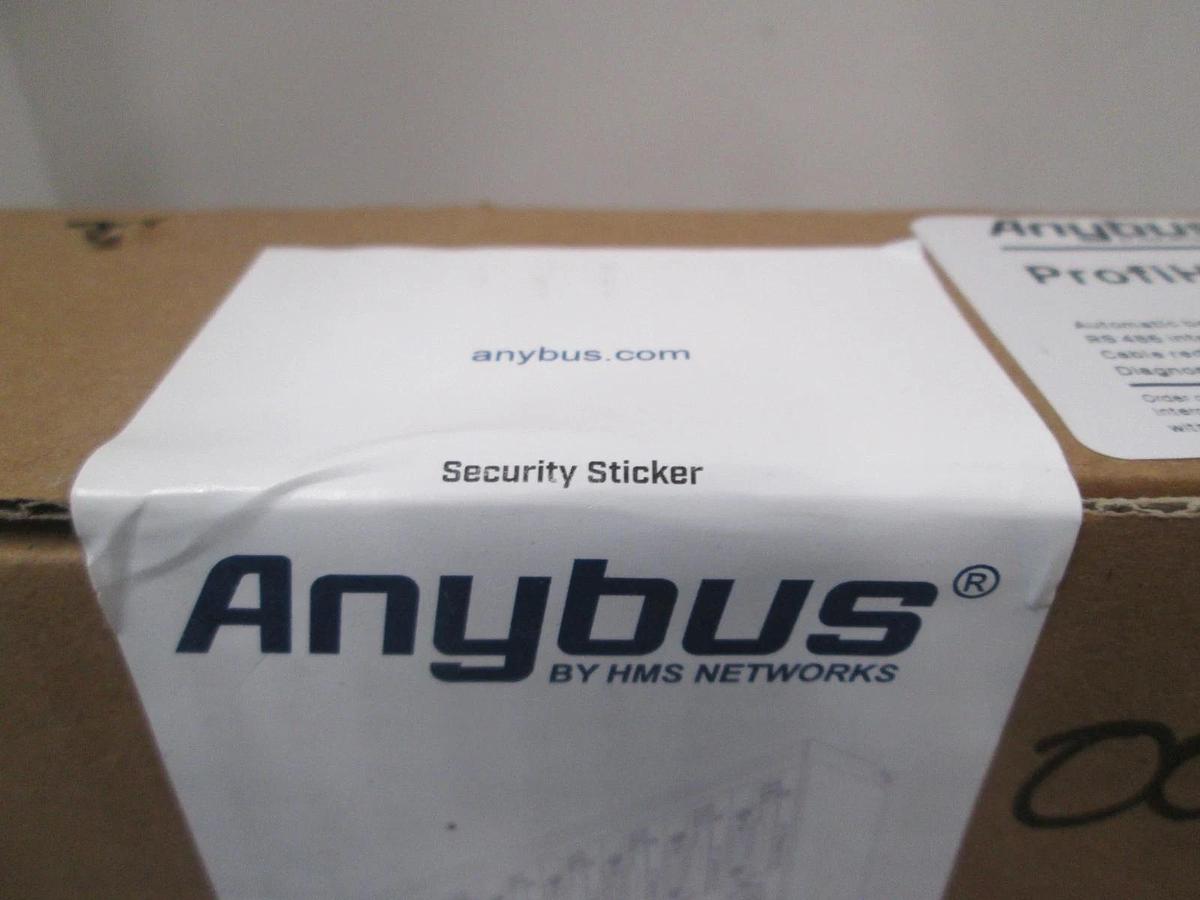 Used Anybus, ProfiHub B5+R, Network Hub, Repeater Module, New
