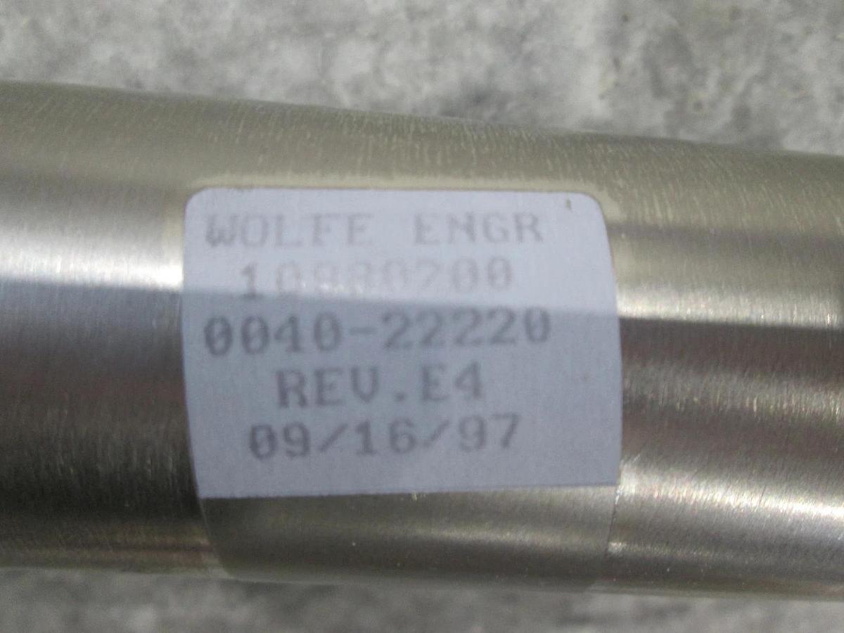 AMAT, 0040-22220, Bellows Vacuum Line, New