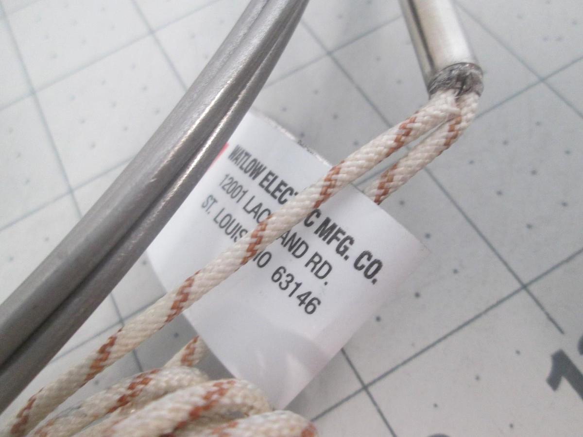 Watlow Electric, 125BH150AX-3101, Heater Cable, 1000W, 240V, New
