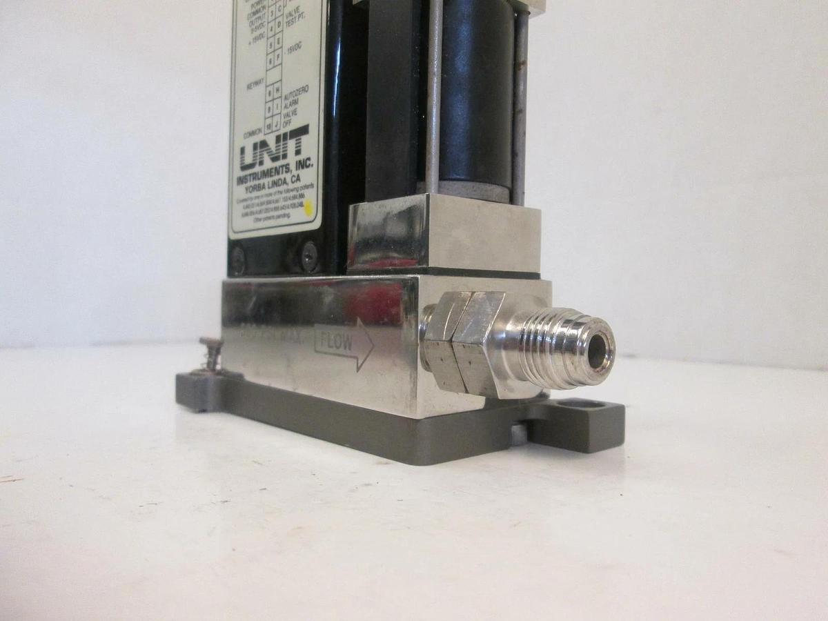 Used Unit UFC-1020 Mass Flow Controller MFC, HCL, 500 SCCM