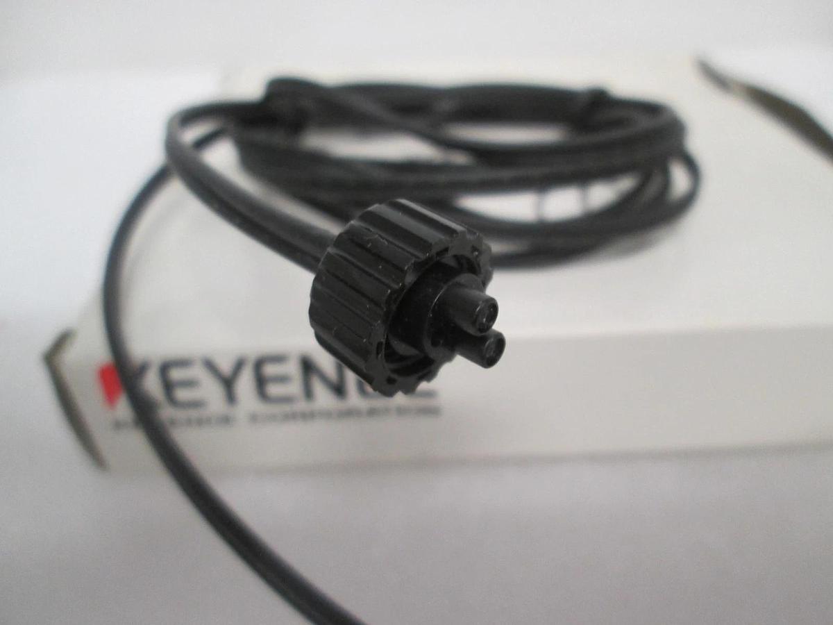 Keyence, FU6F, Fiber Optic Sensor, New