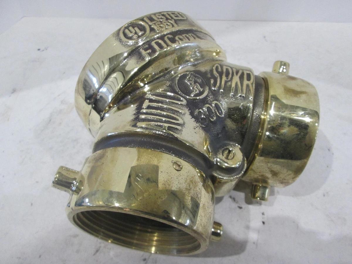FDConn, Auto SPKR 300, 3 Way Valve, New
