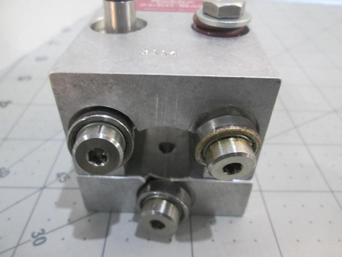 Used Roh'lix, Zero-Max Actuators, 3114, Used