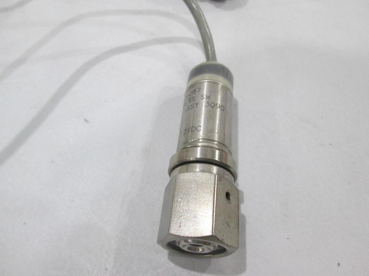 Used ITT NEO-Dyne, 193P5S49, Pressure Switch, Used