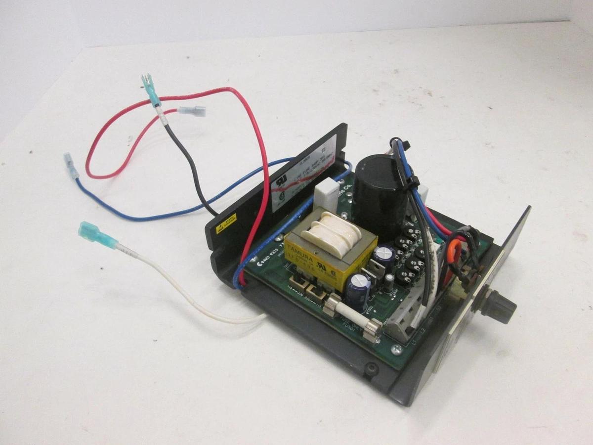 Used Minarik, XL3025, Motor Speed Controller, Used