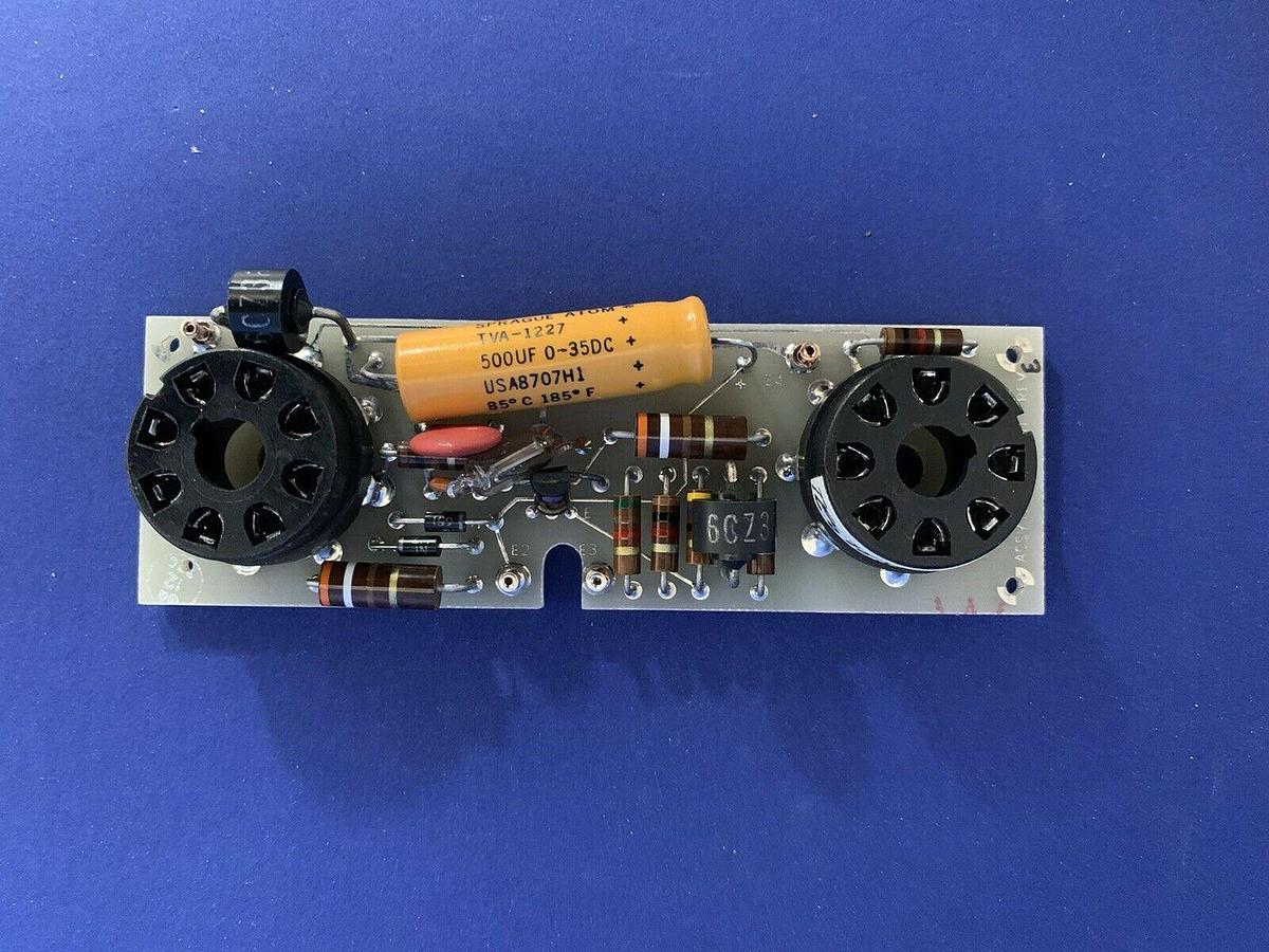 Varian, C-H1801001 Driver Amplifier PCB, New
