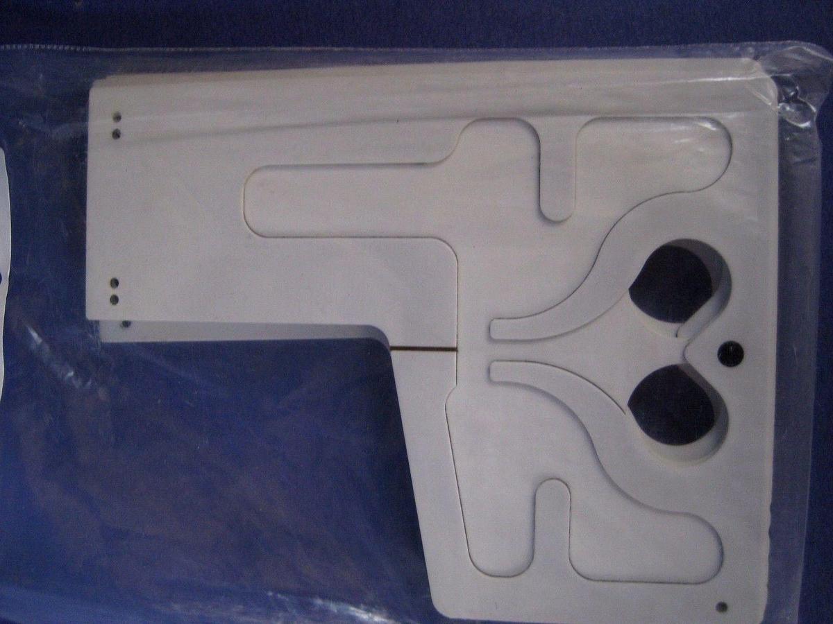 Used GL Automation WTS5-M13CR End Effector w/ Pins for Solar Automation, Lot of 6 New
