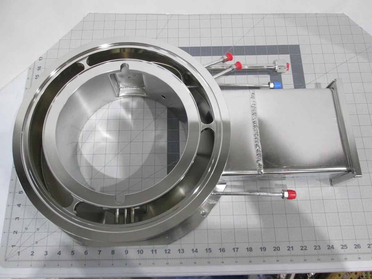 SVG SPT Micro, 109538-14, CVD Plenum for Poly AVP/RVP, New