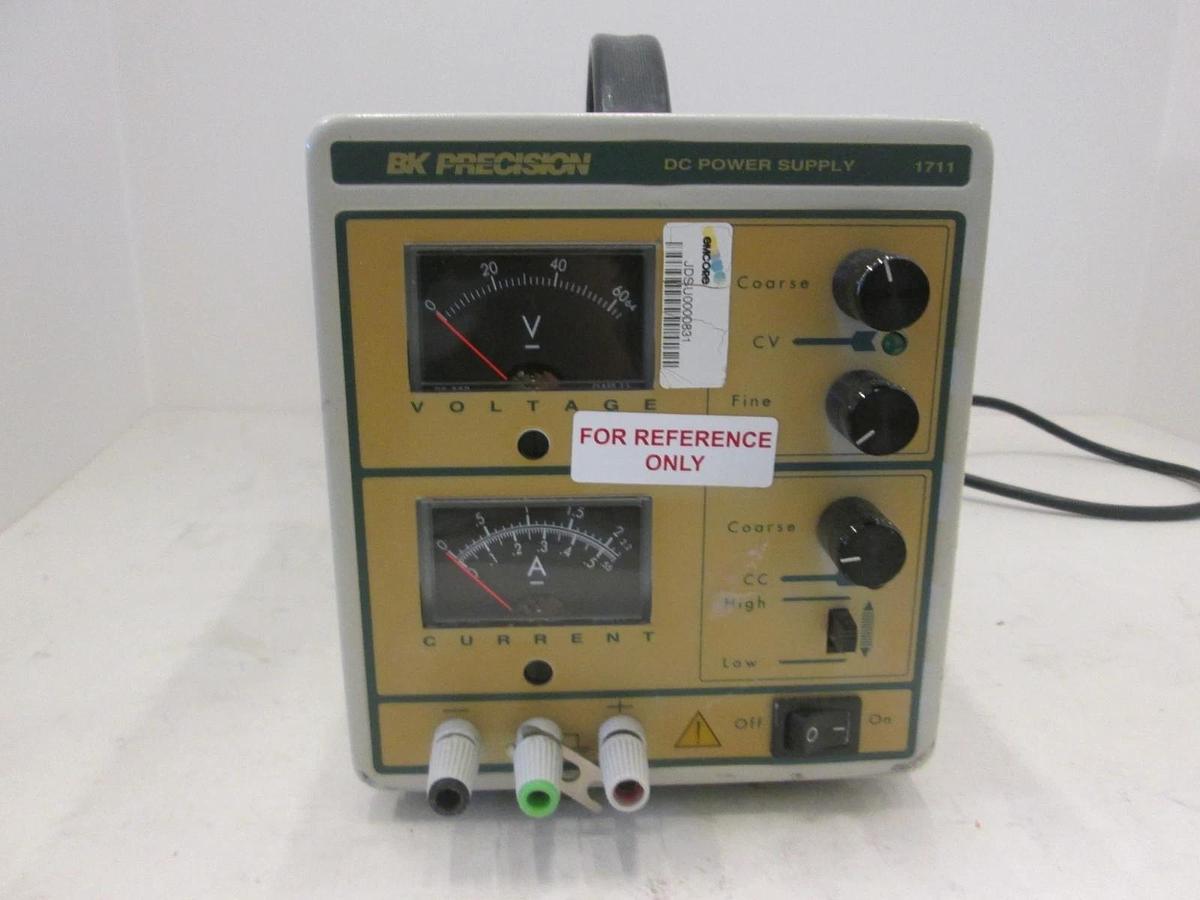 Used BK Precision, DC Power Supply, 1711, Used
