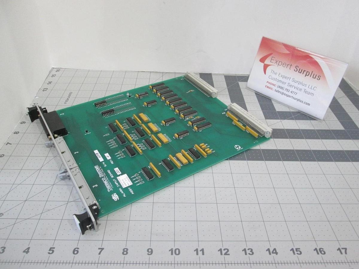 SPT Micro, 604095-26, Alarm Input PCB Assy, New