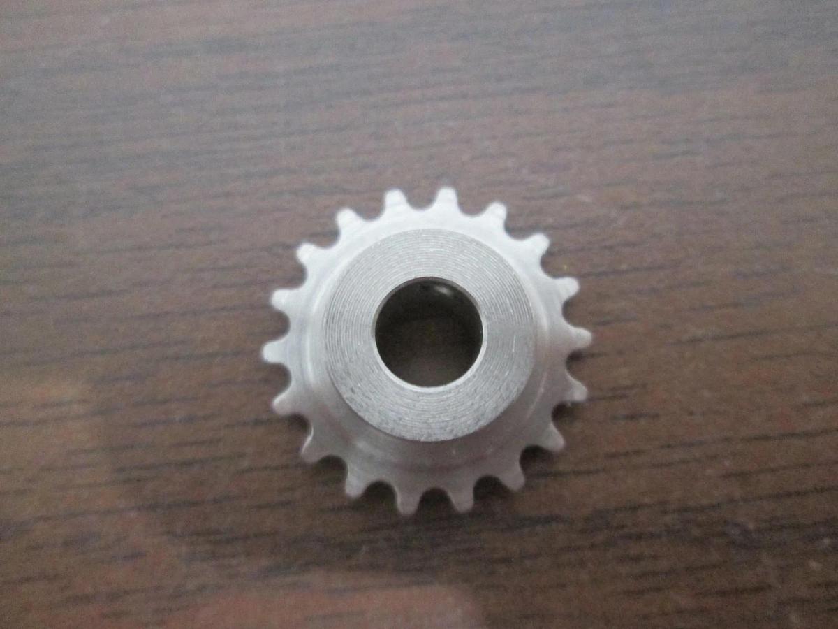 W.M. Berg, 14EM26S-18, Mini Pitch Sprocket, 18 Teeth, .1475”, New, Lot of 15