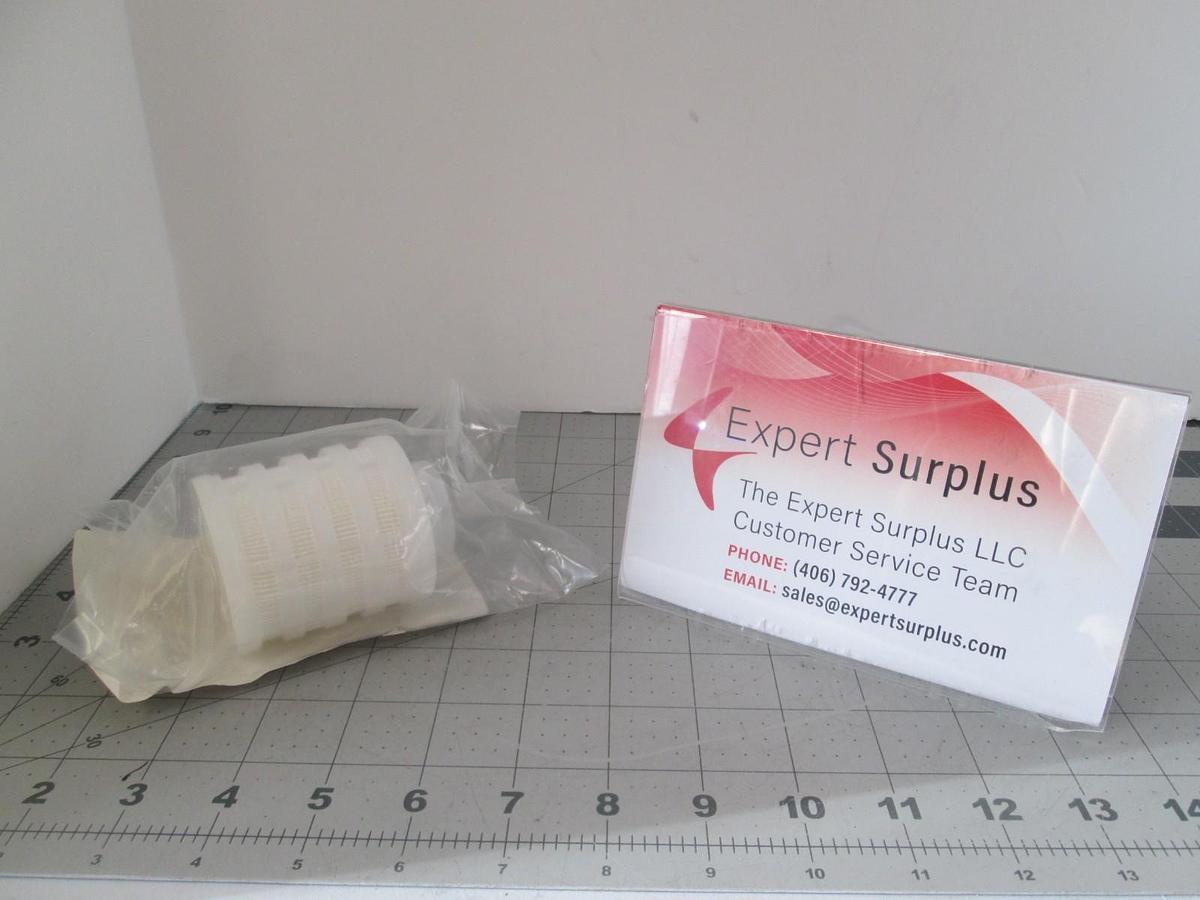Tritec Industries, 0.2 Micron, 2 1/2 Nylon Filter, 032-00503, EPR O-Ring, New