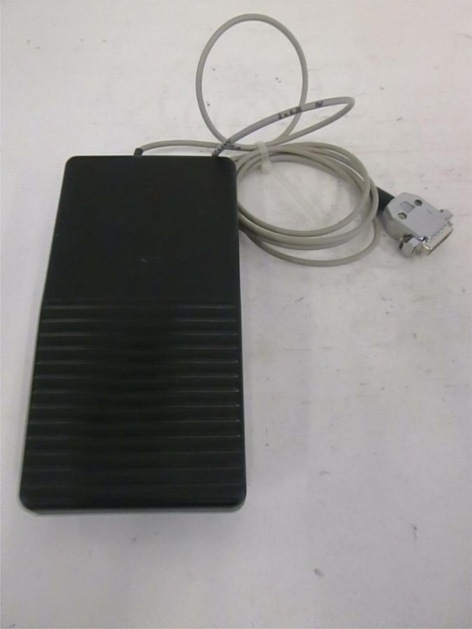 Used Marquardt Foot Pedal, 2410, Used