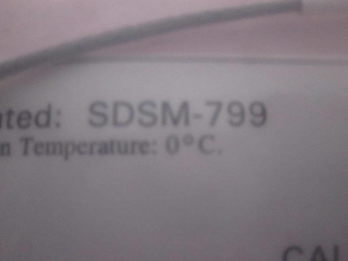 Used AMAT, Temperature Probe, SDSM-799, Used