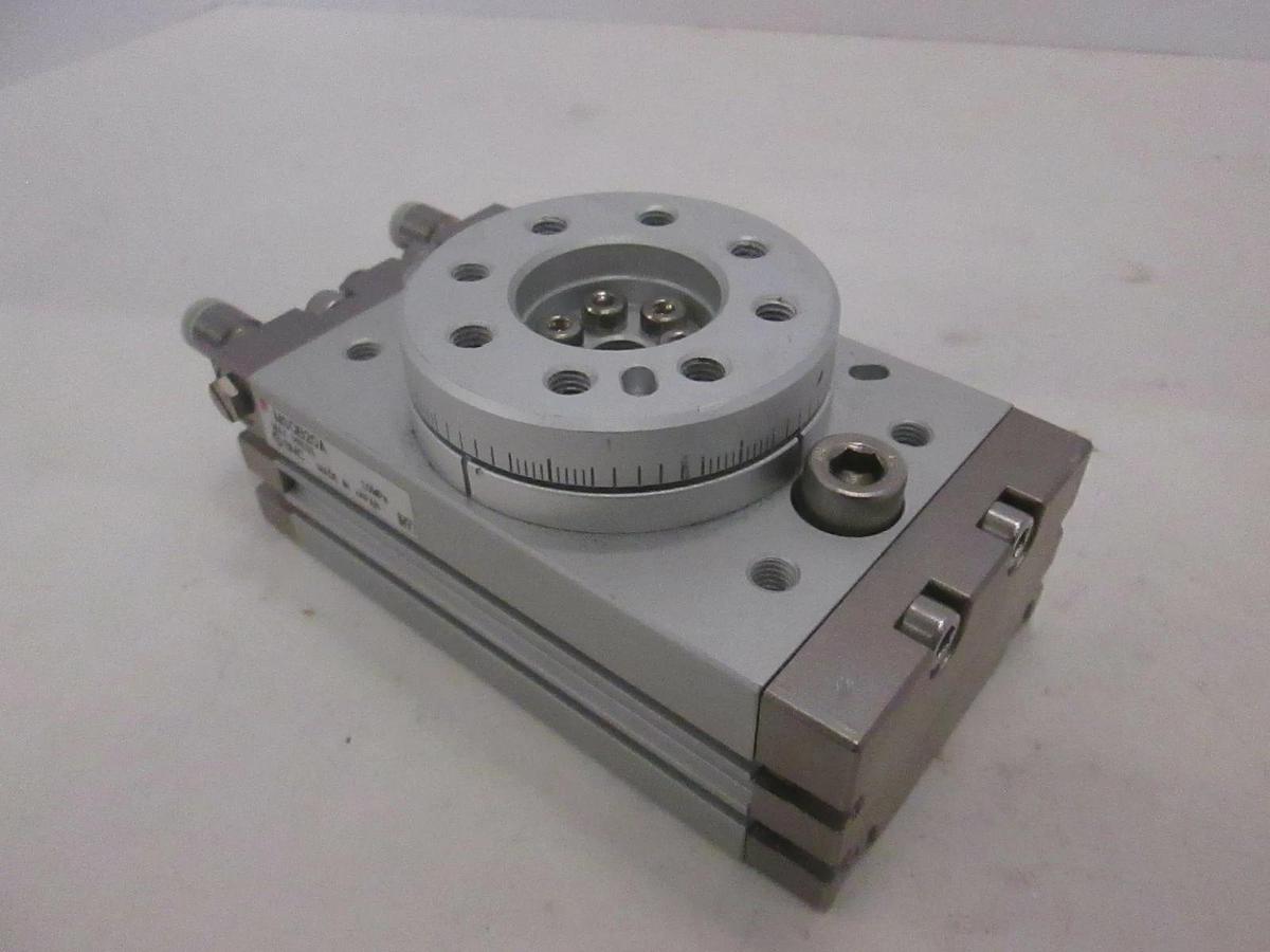 Used SMC, Rotary Actuator, MSQB20A, Used