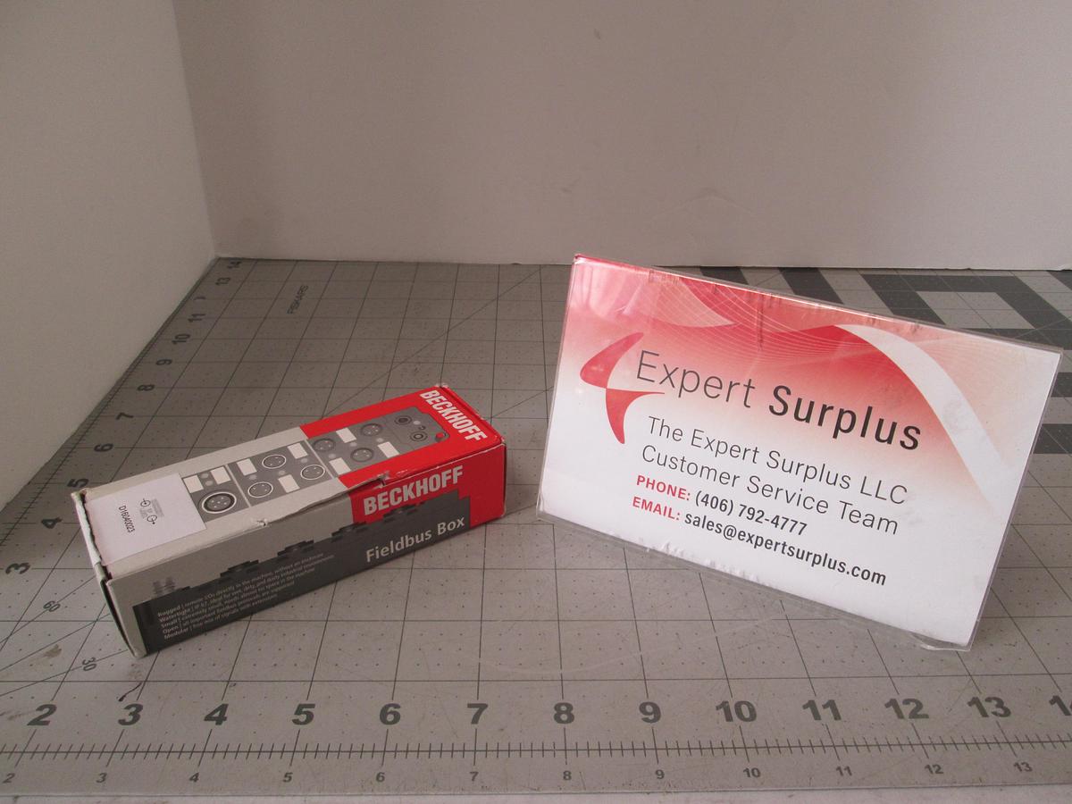 Beckhoff, 8 Channel Digital Combi, Extension Box,Module, IE2311, New