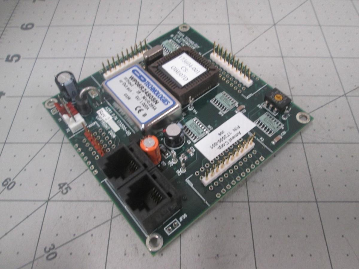 Used SVG, SPT Micro, 173500-001, I/O Controller, 16 Class Carousel, New