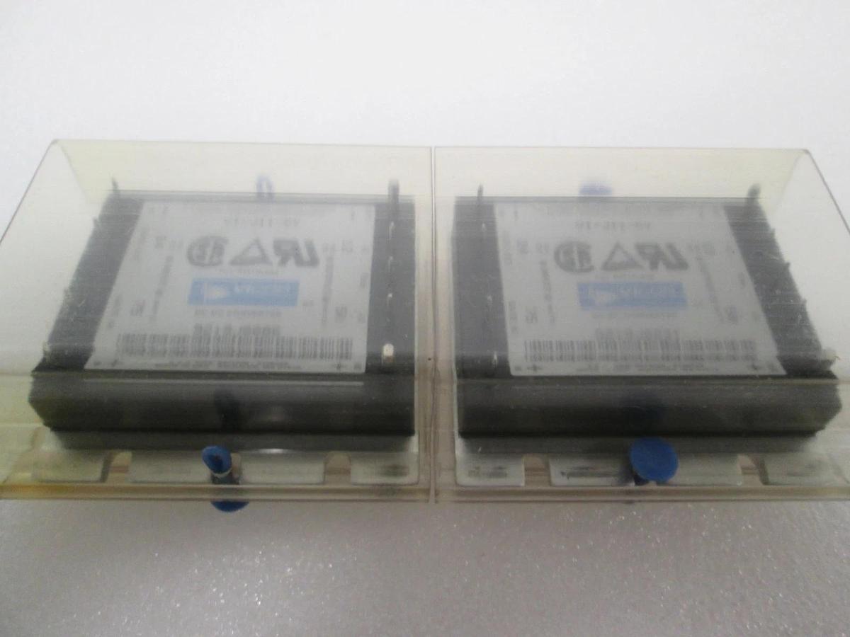 Vicor, VI-J11-CY, Power Module Supply, 132-169, New, Lot of 2