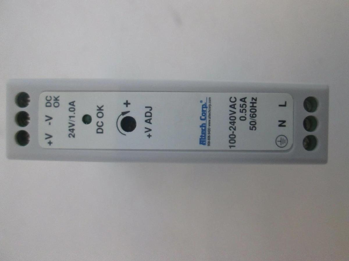 Used Altech Corp., Power Module, PS-S2024, Used