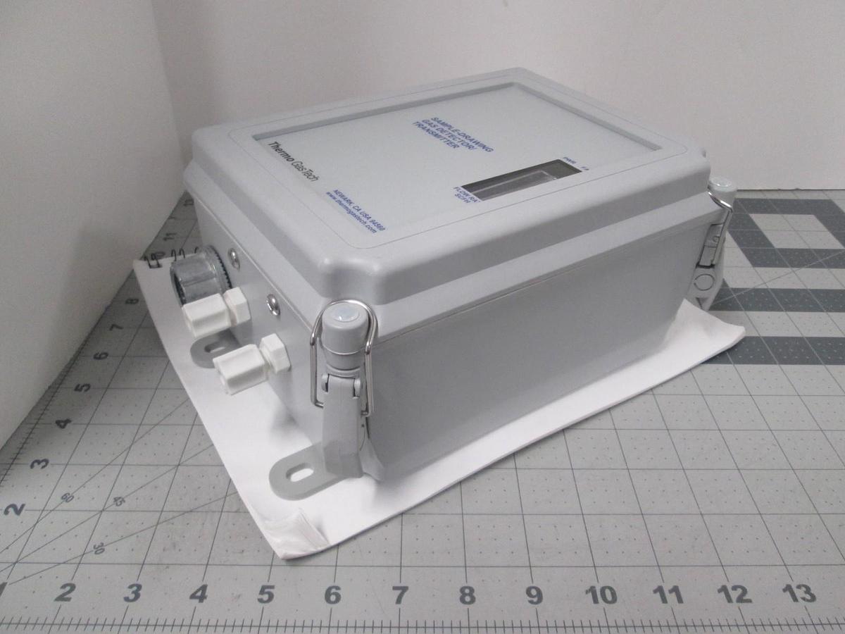 Thermo Electron, 68-0019, Gastech Gas Detector/Transmitter w/ Instructions, New