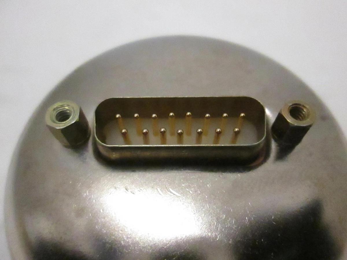 Used Dow-Key Microwave Switch, 481-110, 28VDC, 610-2020-01, Used