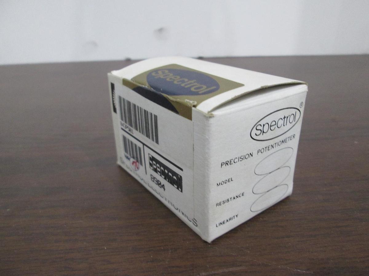 Spectrol, 43P501, 500R Trimmer, New, Lot of 36