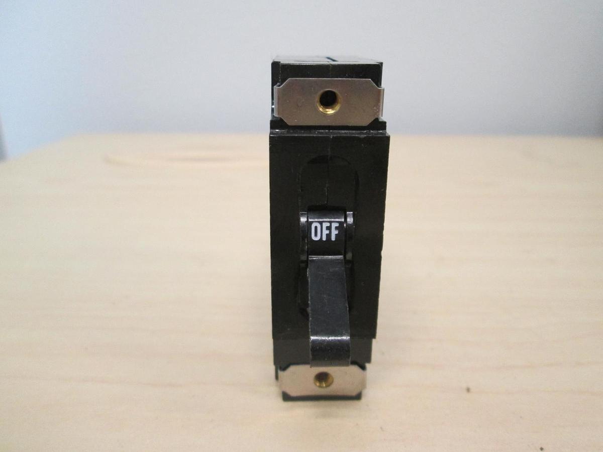 Used Heinemann, AM1-A2-A-0020-02E, Single Pole Circuit Breaker, 250V, 20A, Used