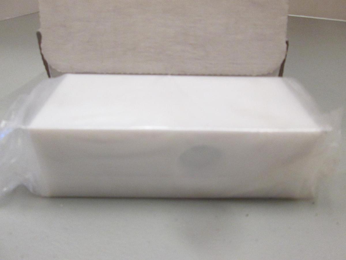 Used Valvetek Teflon Maniflold Block, 10/1 ASPI, New