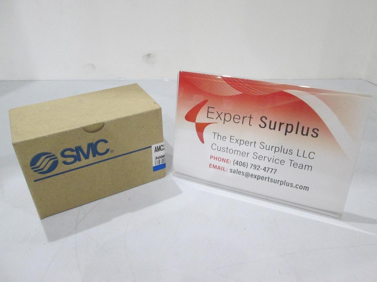 SMC, AMC220-N02, Exhaust Cleaner, New