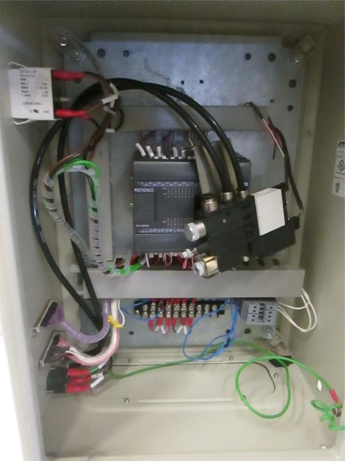 Used Schneider Electric, CRN, CRN-KT, Single Door Enclosure, Used