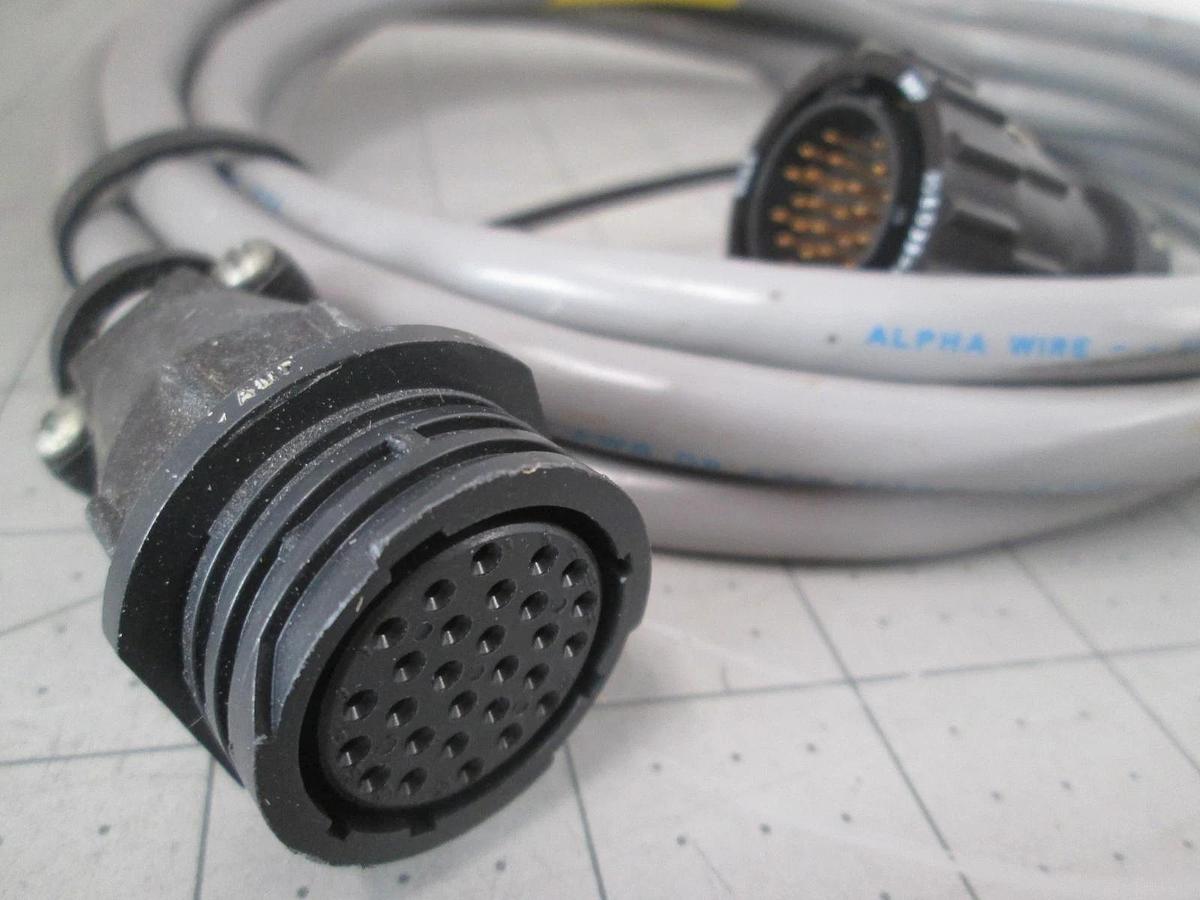Schumacher, 2103-0223A, 28 Pin Connector, Used
