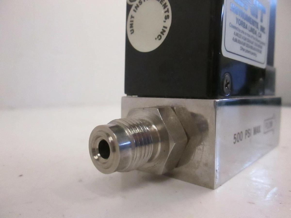 Used Unit UFC-1020A Mass Flow Controller MFC, NH3, 500 SCCM