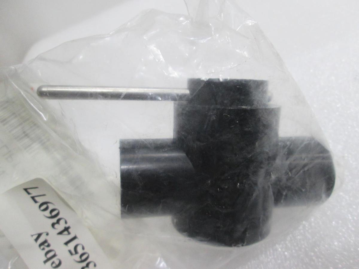 Used ASML, VAL, ELIPT, 4 Position Tee Bore PP 1/2F, New