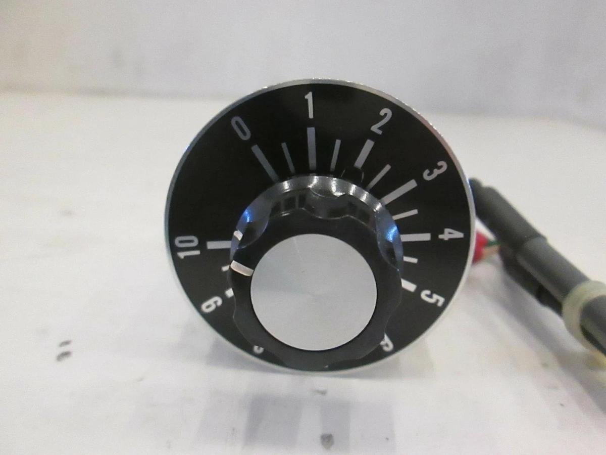 Used Tokyo Rikosha Varitap VP-03A Potentiometer Thyristor, Used