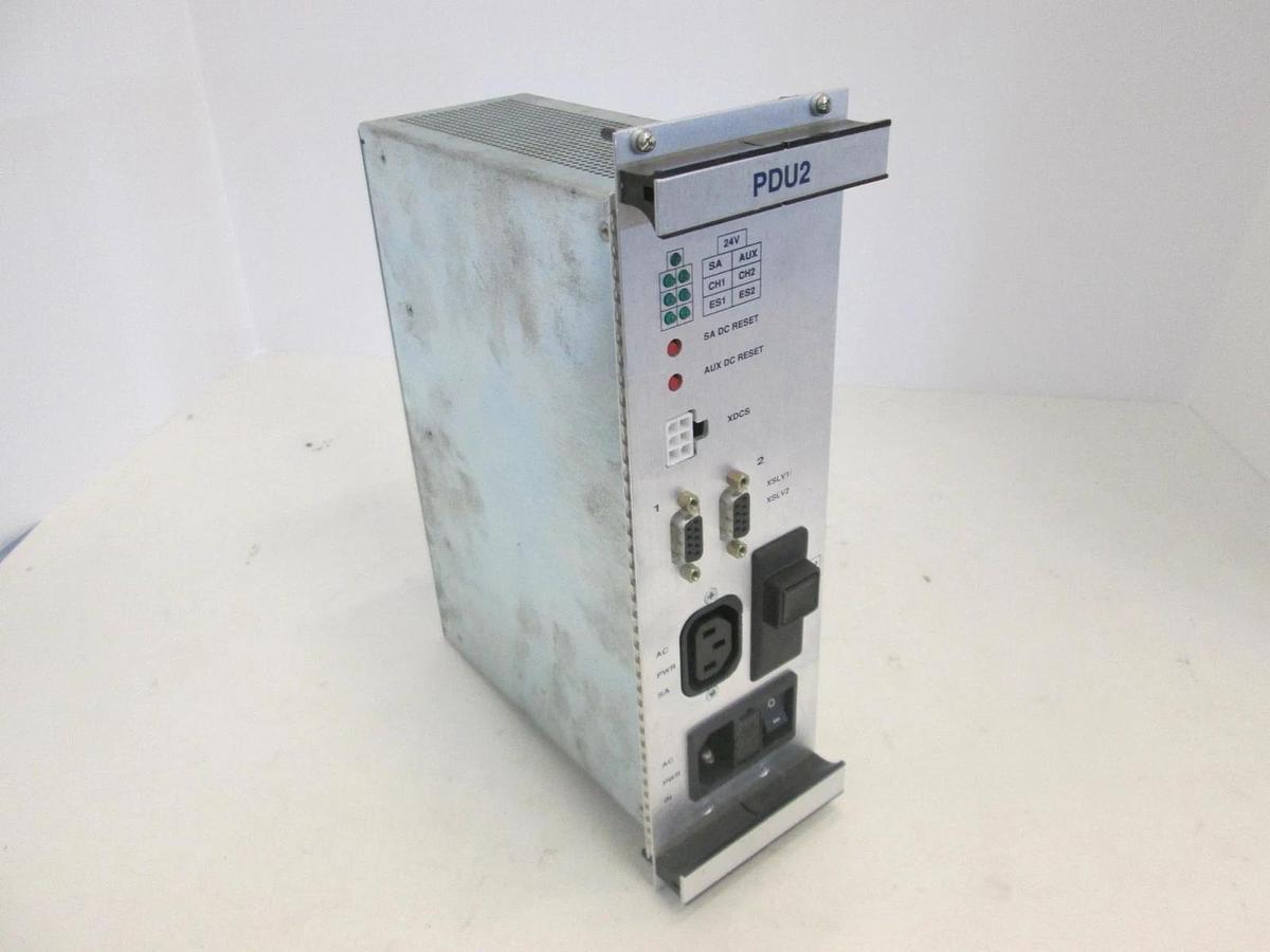 Used Adept Technology, Power Distribution Unit, PDU2, Used
