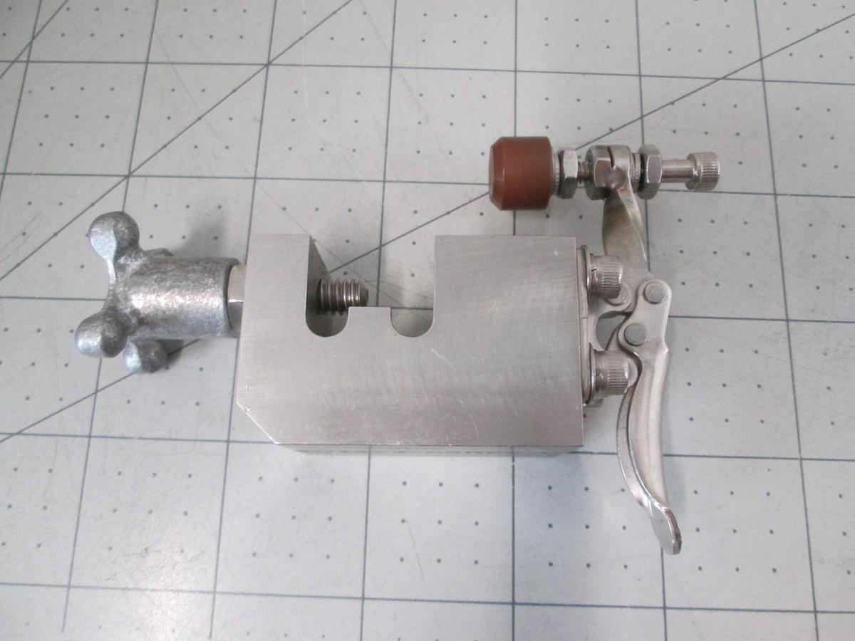 VTR SVG, 601334-03, Quartz Tube Clamp for 200mm VTR7000 Vertical Furnace, New