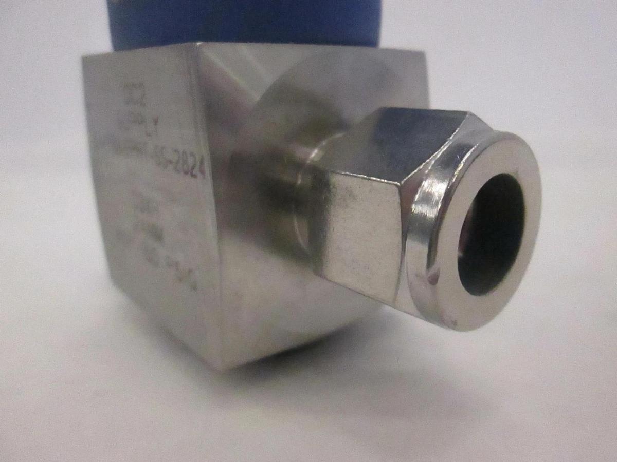 Used Parker, 8A-PR8-EPRT-SS-2824 QC2 Supply Valve, Used