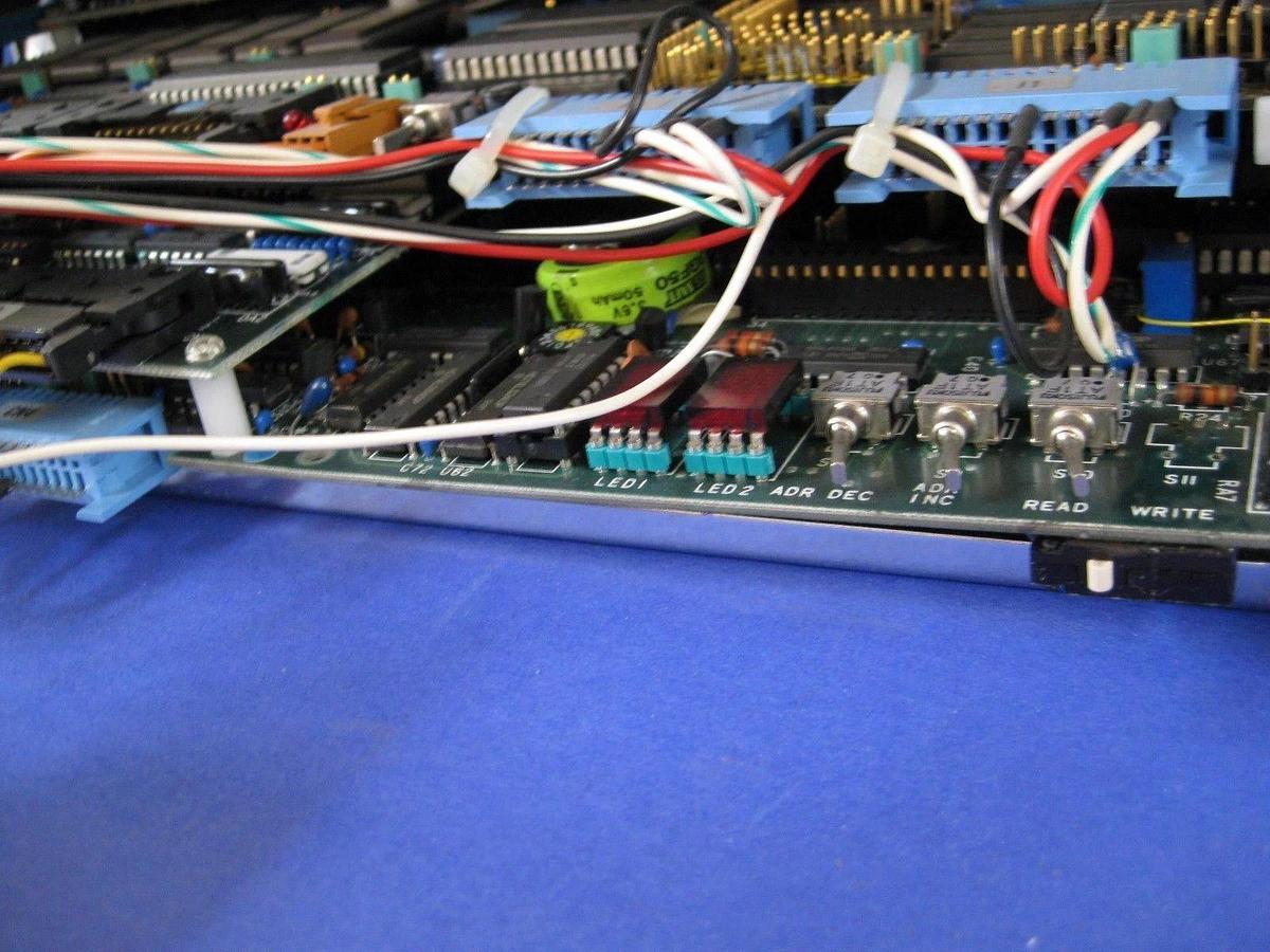 Used TEL Tokyo Electron SBC-90 Controller, Used