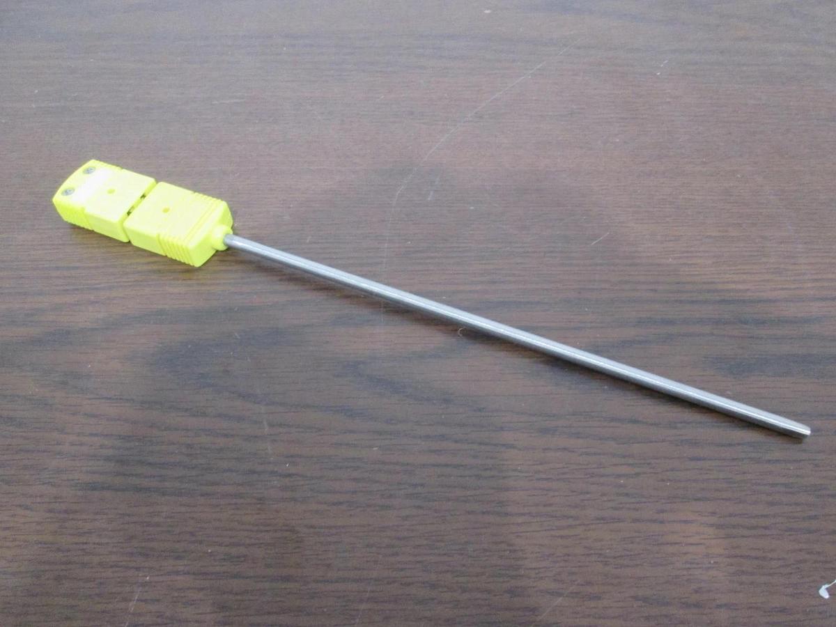 Used Omega, KQXL-316U-8, Quick Disconnect Thermocouple, Type K, Used